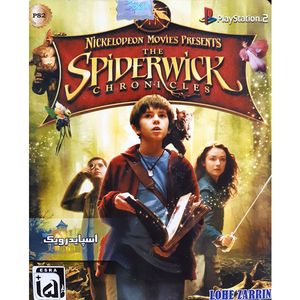 بازی اسپایدرویک مخصوص ps2